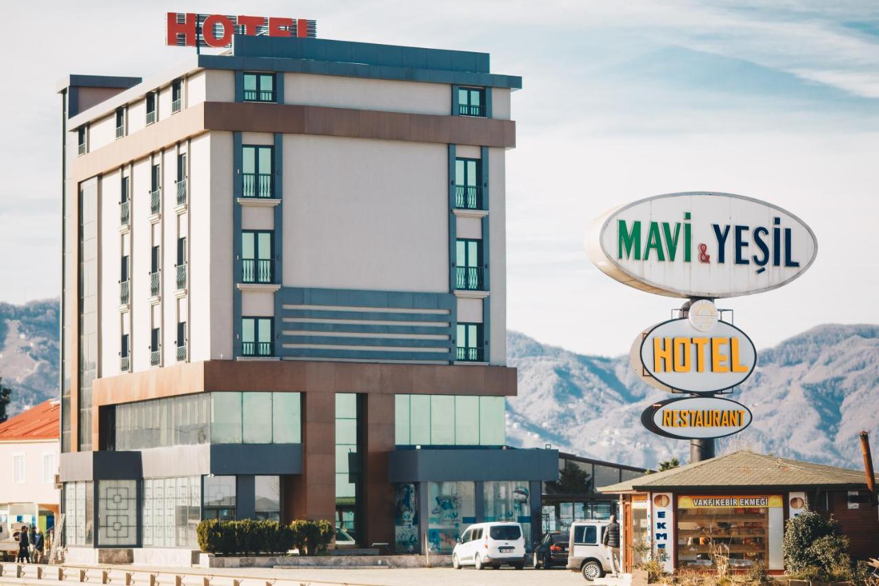 My Sunset Beach Hotel Giresun Eksteriør billede