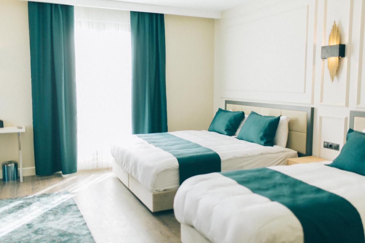 My Sunset Beach Hotel Giresun Eksteriør billede