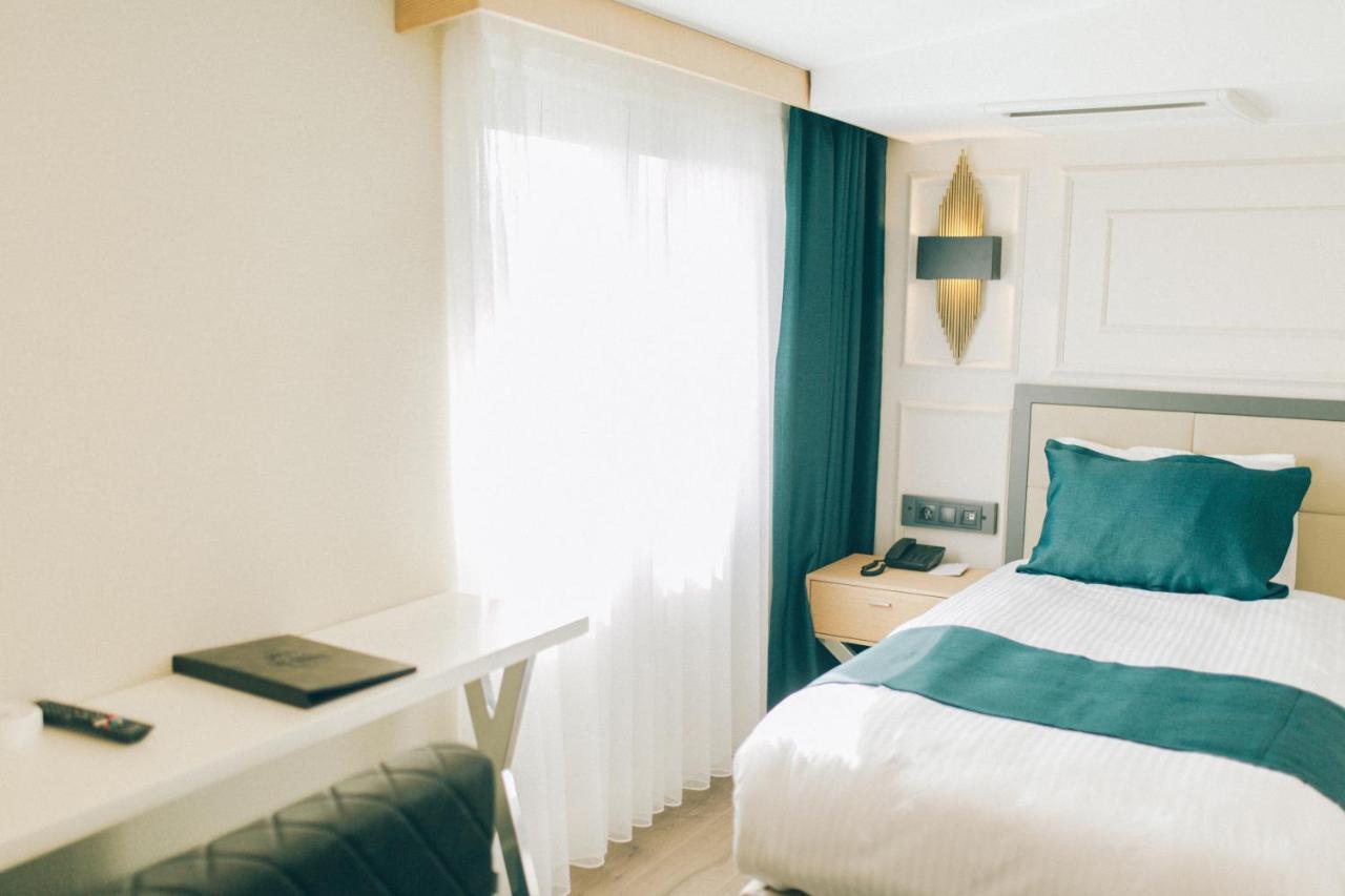 My Sunset Beach Hotel Giresun Eksteriør billede